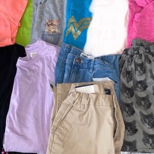 Girls Size 10/12 Bundle 14pcs